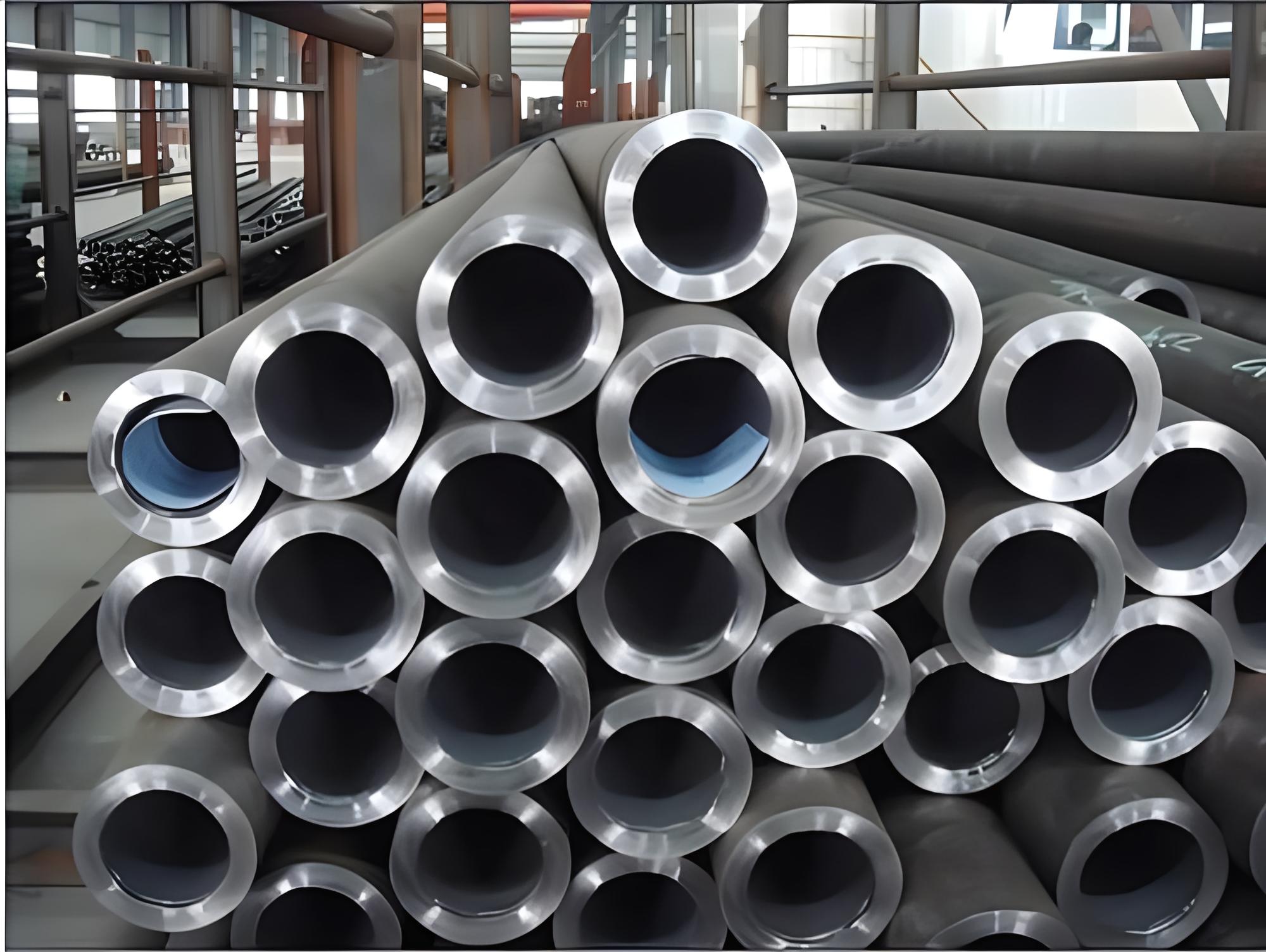可克达拉q345d精密钢管生产工艺