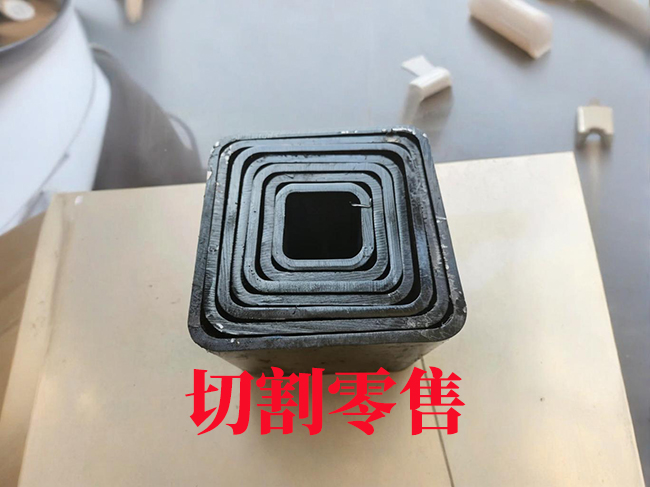 可克达拉锰材无缝伸缩套管