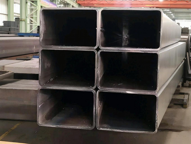 可克达拉q355b无缝方管